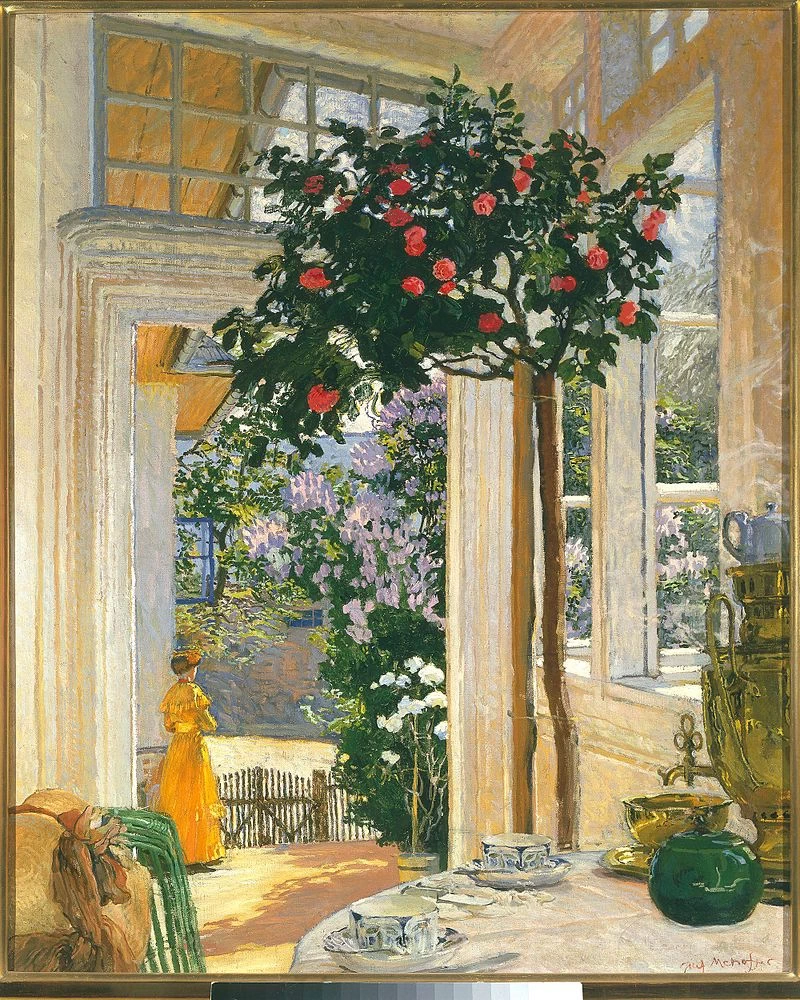 Il sole può - National Museum in Warsaw